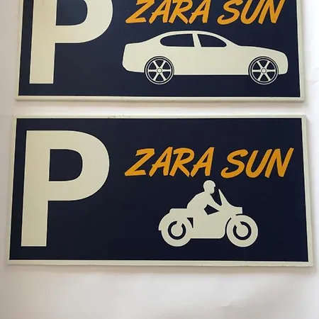 Apartman Sun *